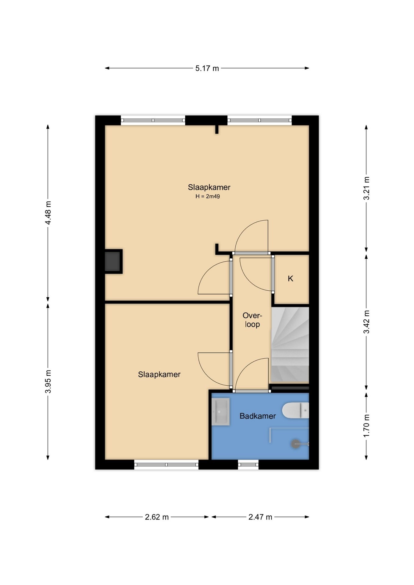 Foto 33 van Haydnplantsoen 82