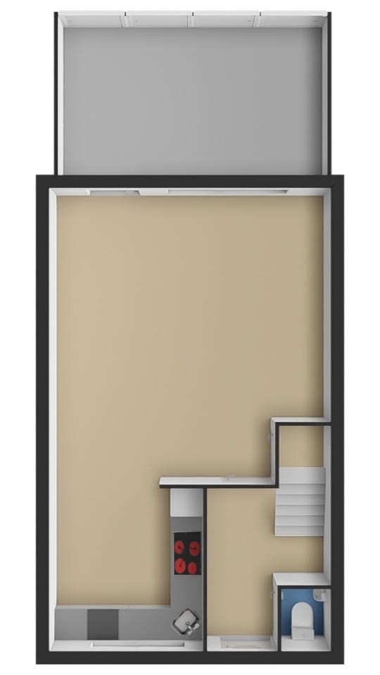 Foto 35 van Haydnplantsoen 82