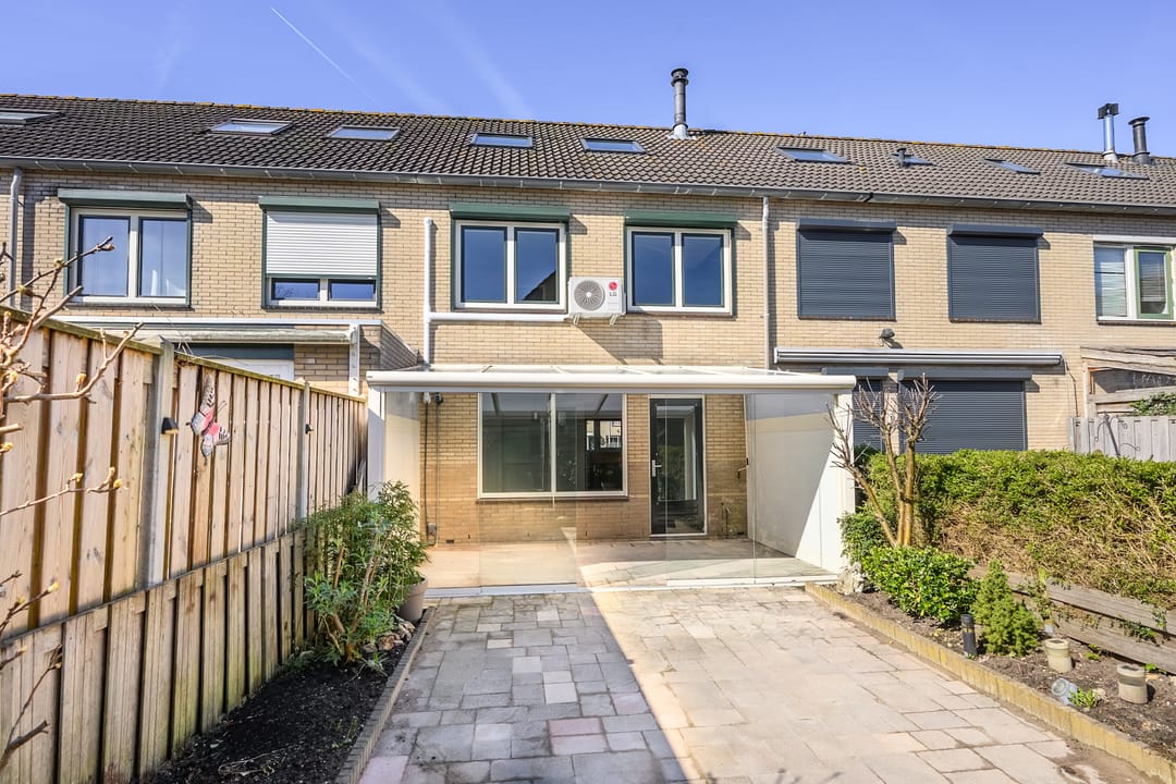 Foto 23 van Haydnplantsoen 82