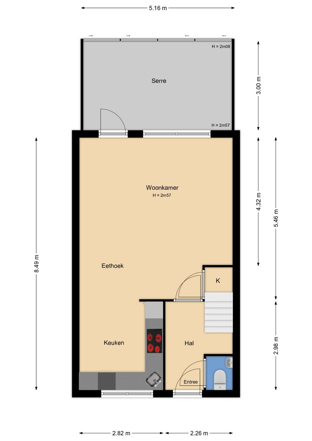 Foto 32 van Haydnplantsoen 82