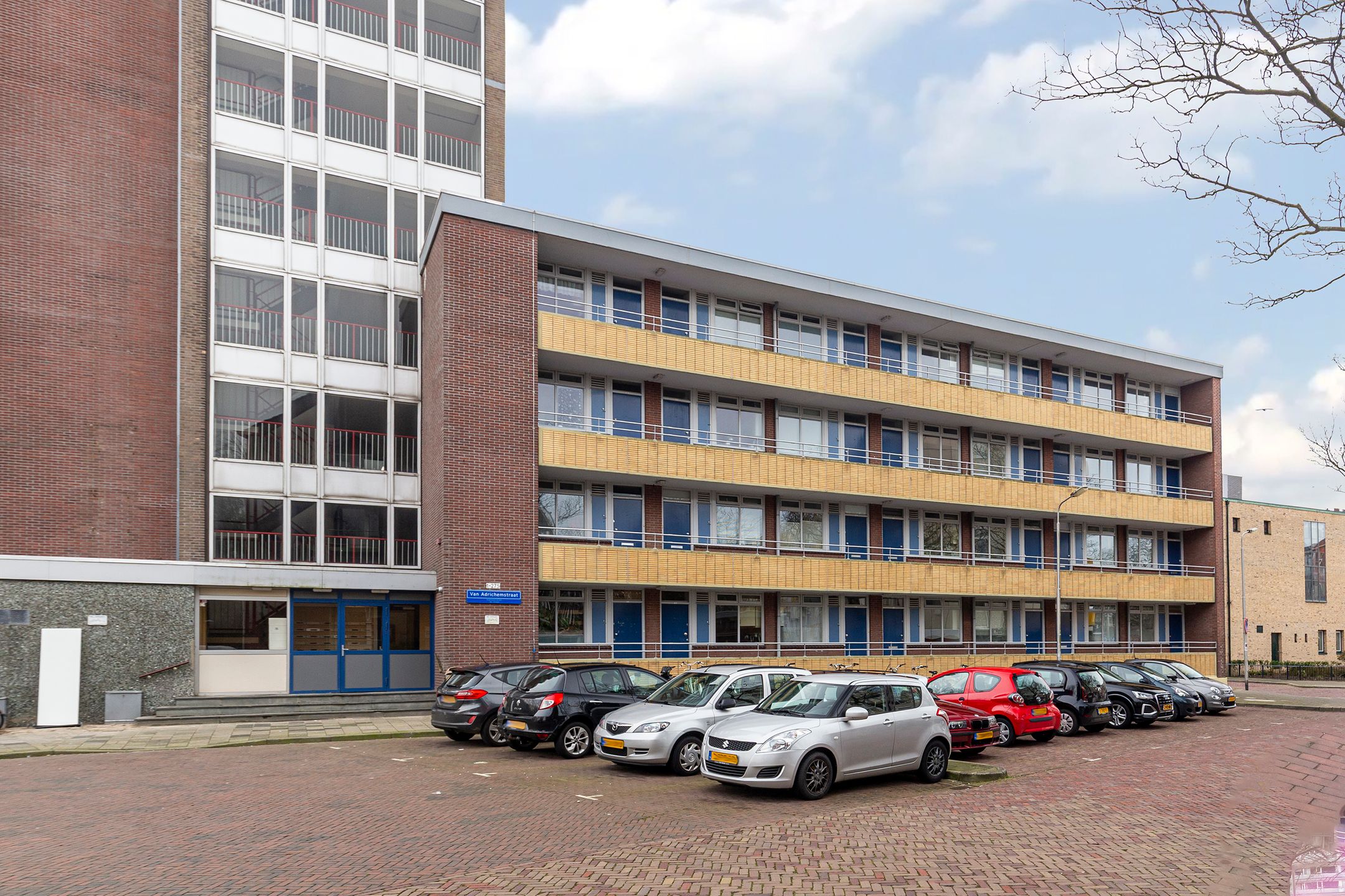 Van Adrichemstraat 37 