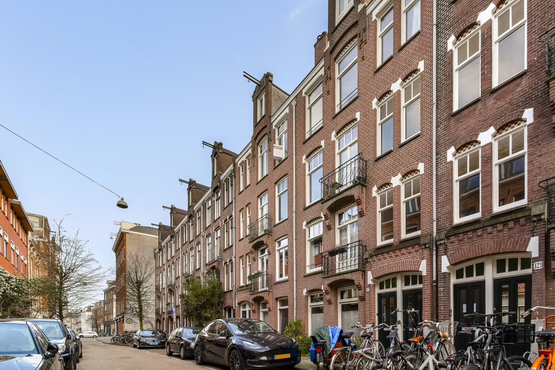 Foto 1 van Rustenburgerstraat 127-3