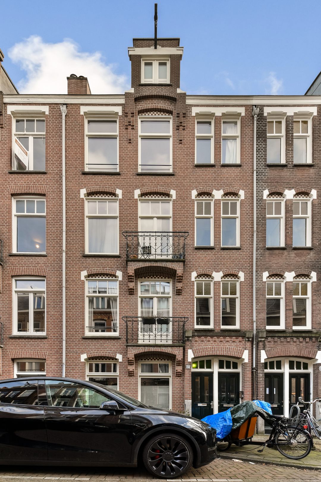 Foto 2 van Rustenburgerstraat 127-3