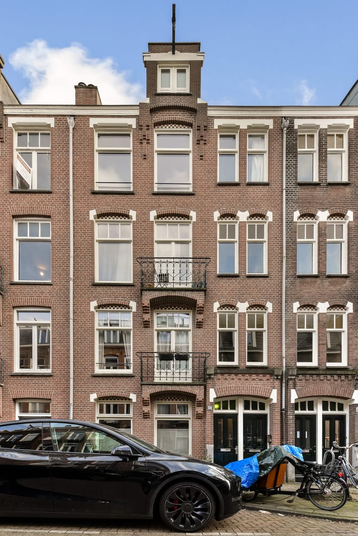 Photo 2 of Rustenburgerstraat 127-3