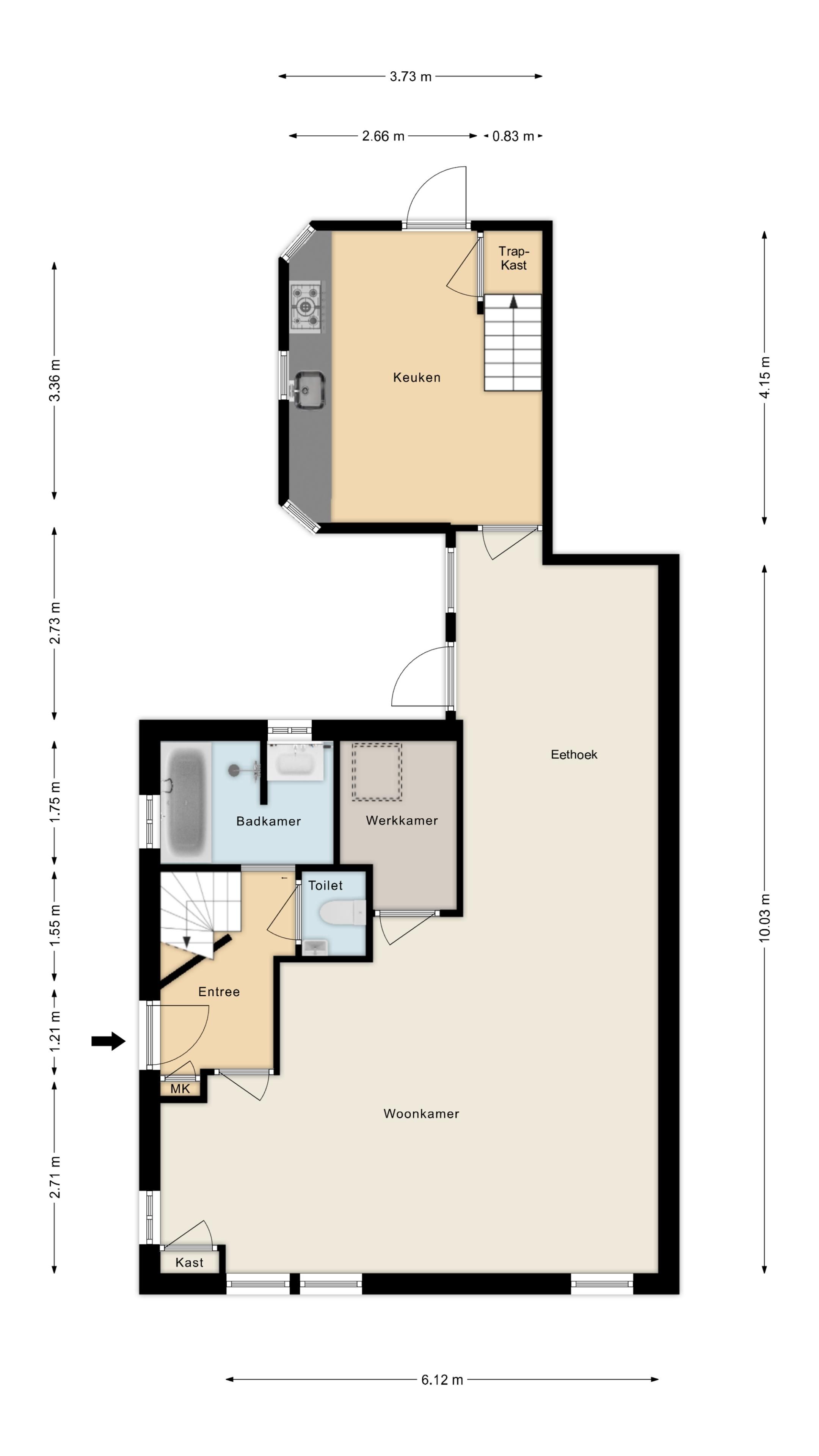 Photo 30 of Zuideinde 5