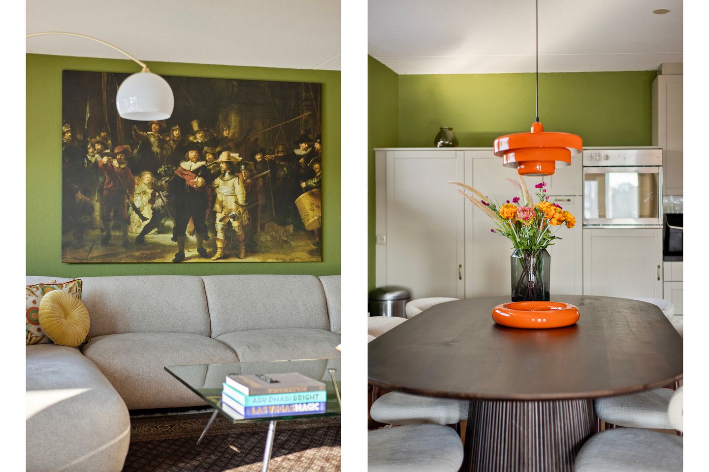 Spacious ground floor apartment with private terrace on the Zaan — 19