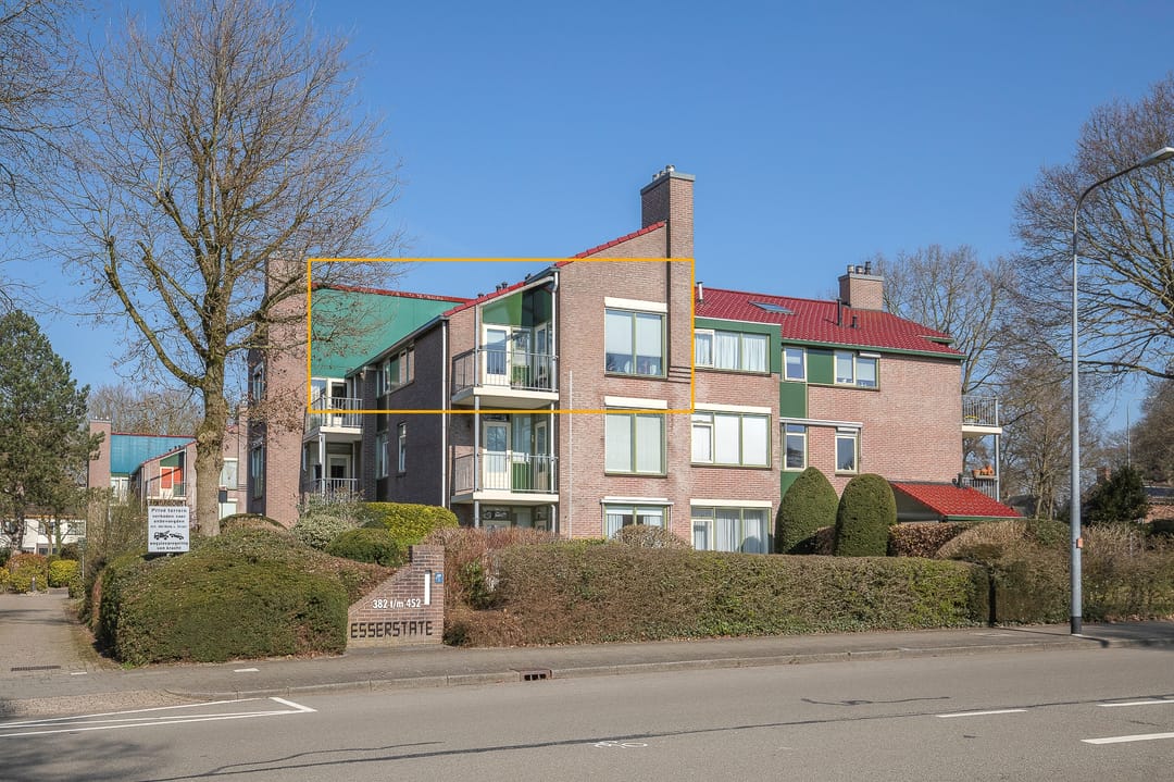 Foto 2 van Vestdijklaan 452