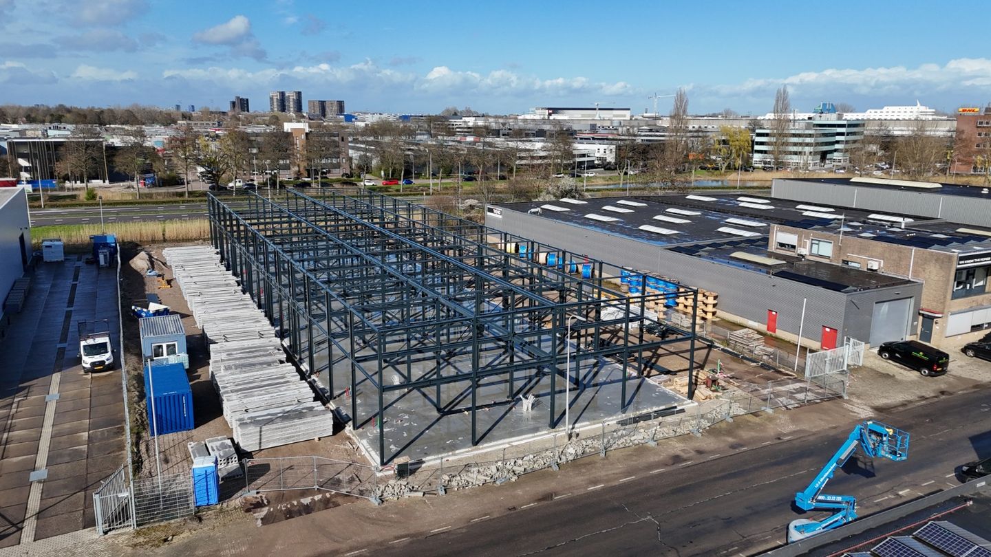 View photo 2 of Nikkelstraat 17-b13