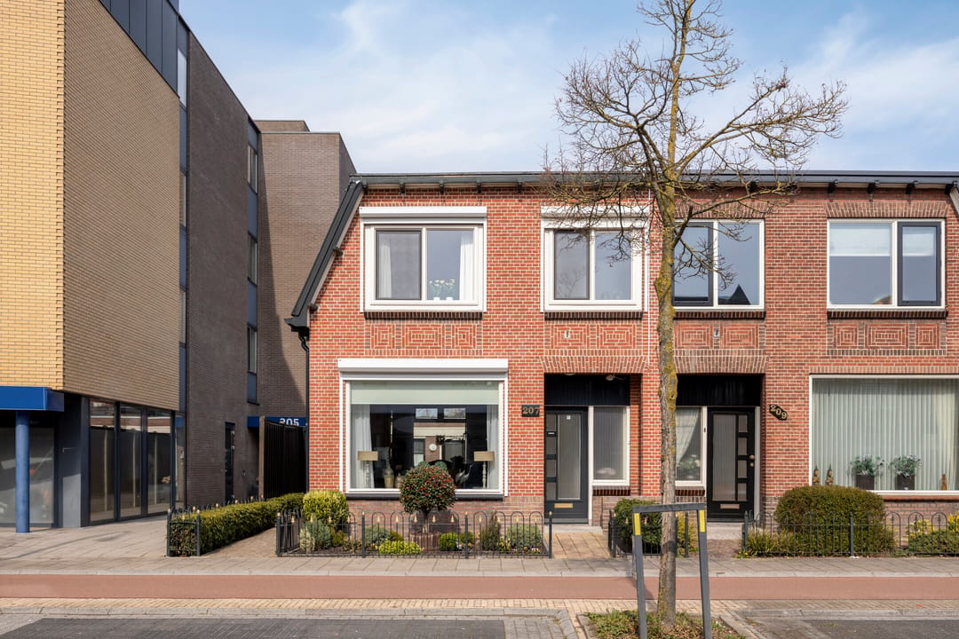 Photo 7 of Oldenzaalsestraat 207