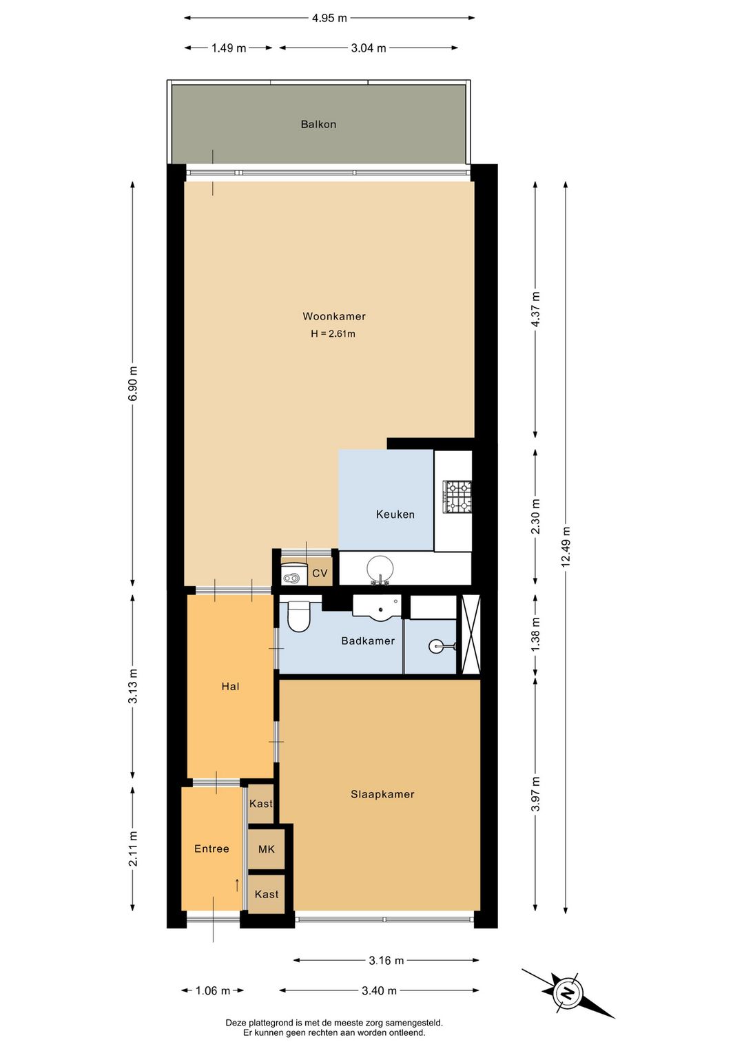 Photo 46 of Catharina van Rennesstraat 62