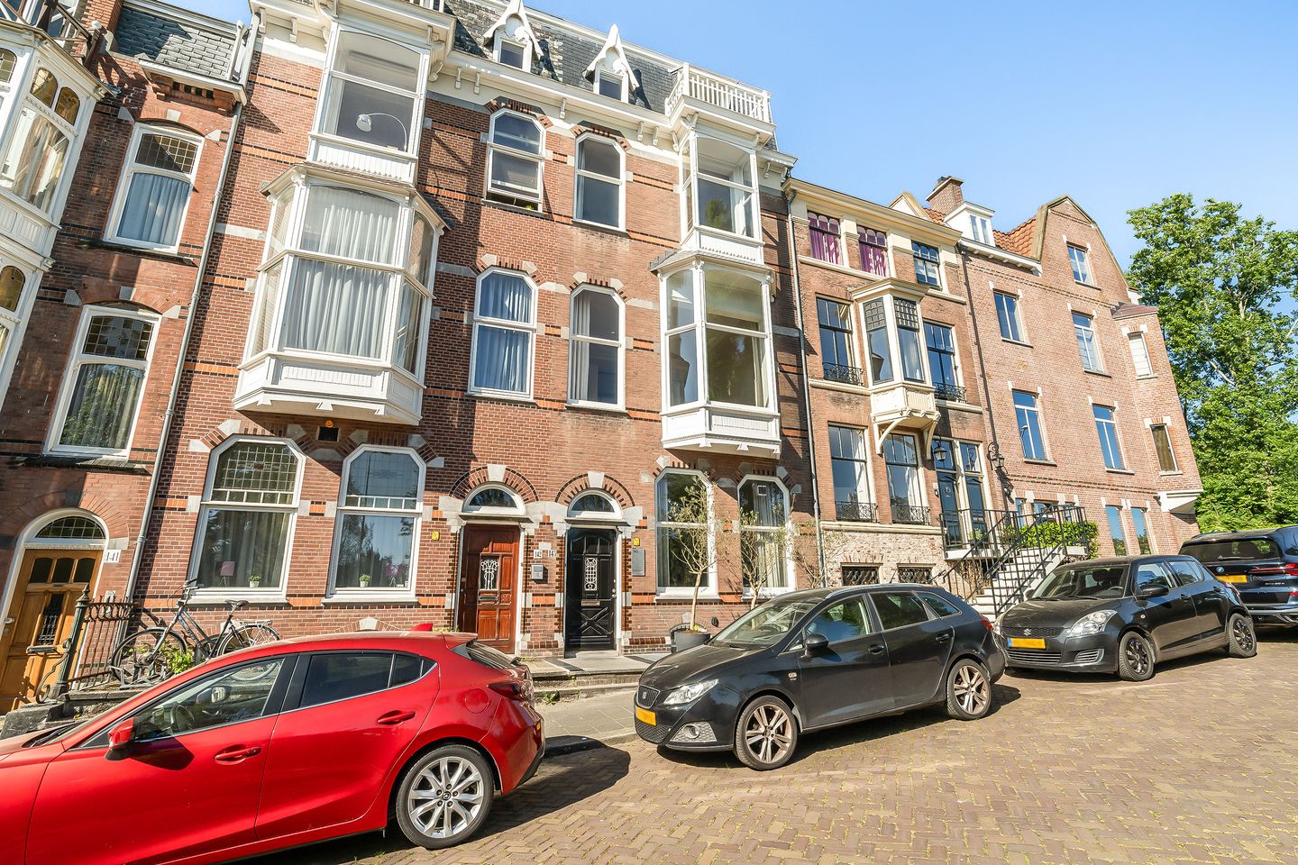 Foto 1 van Koninginnegracht 143