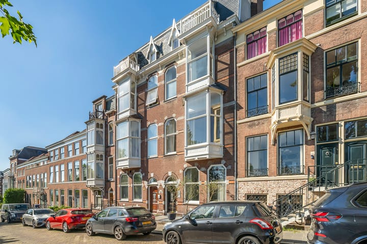 Foto 2 van Koninginnegracht 143