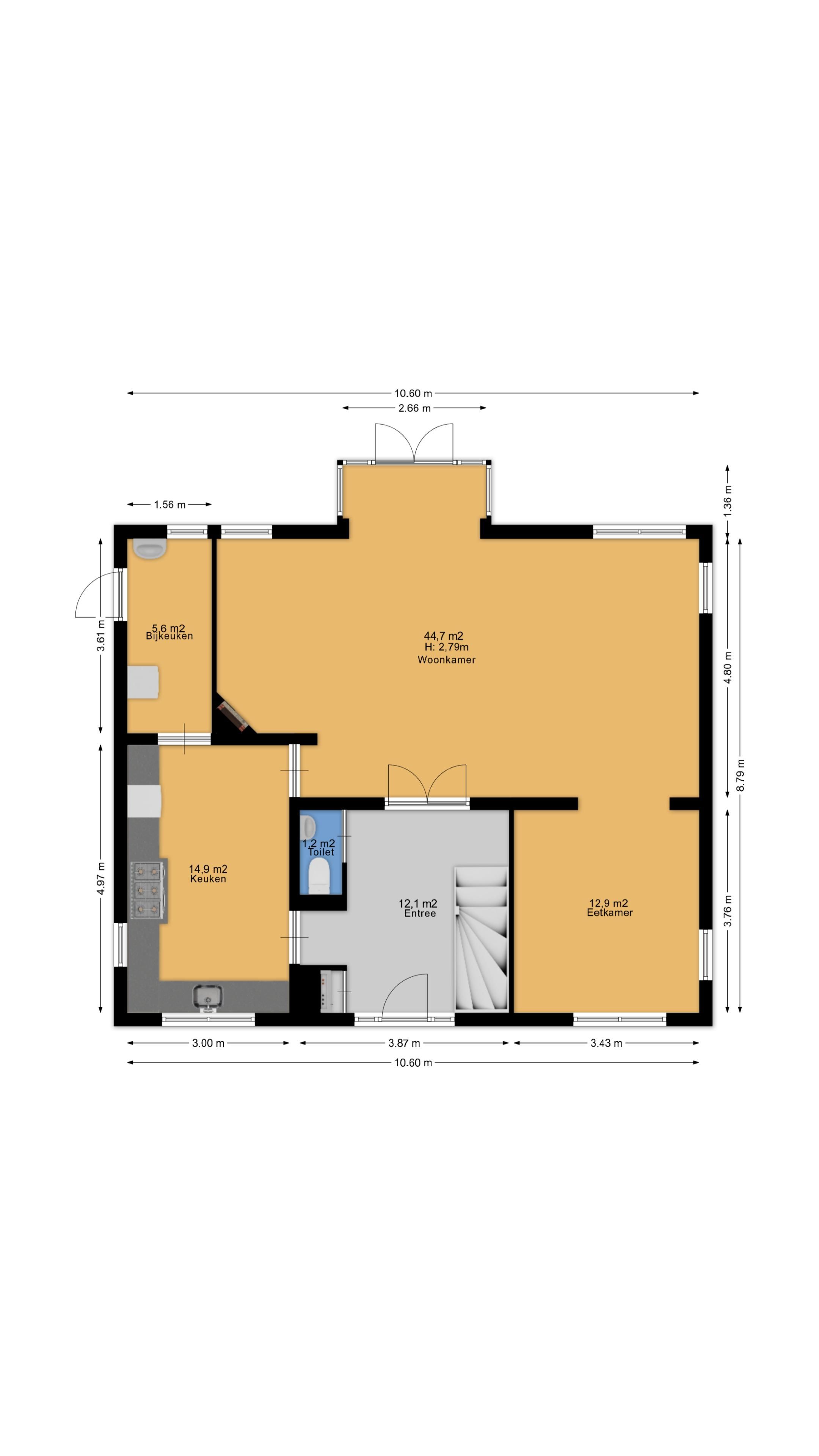 Foto 18 van Traaij 213