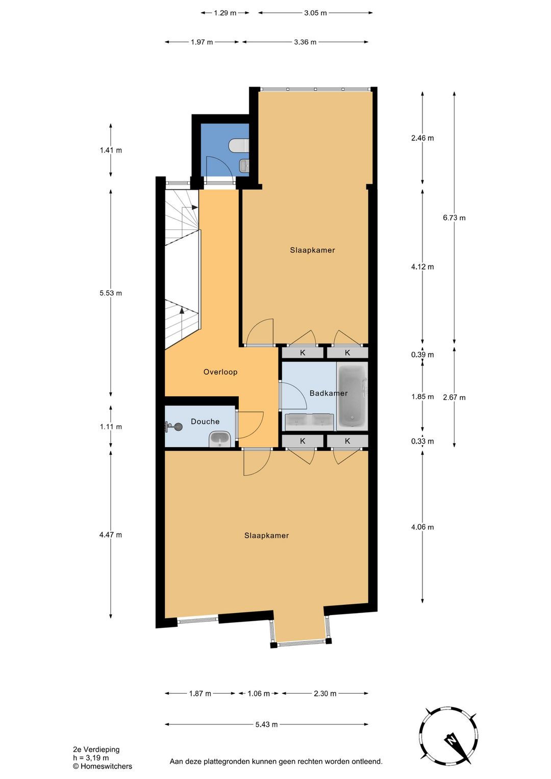 Foto 56 van Koninginnegracht 143