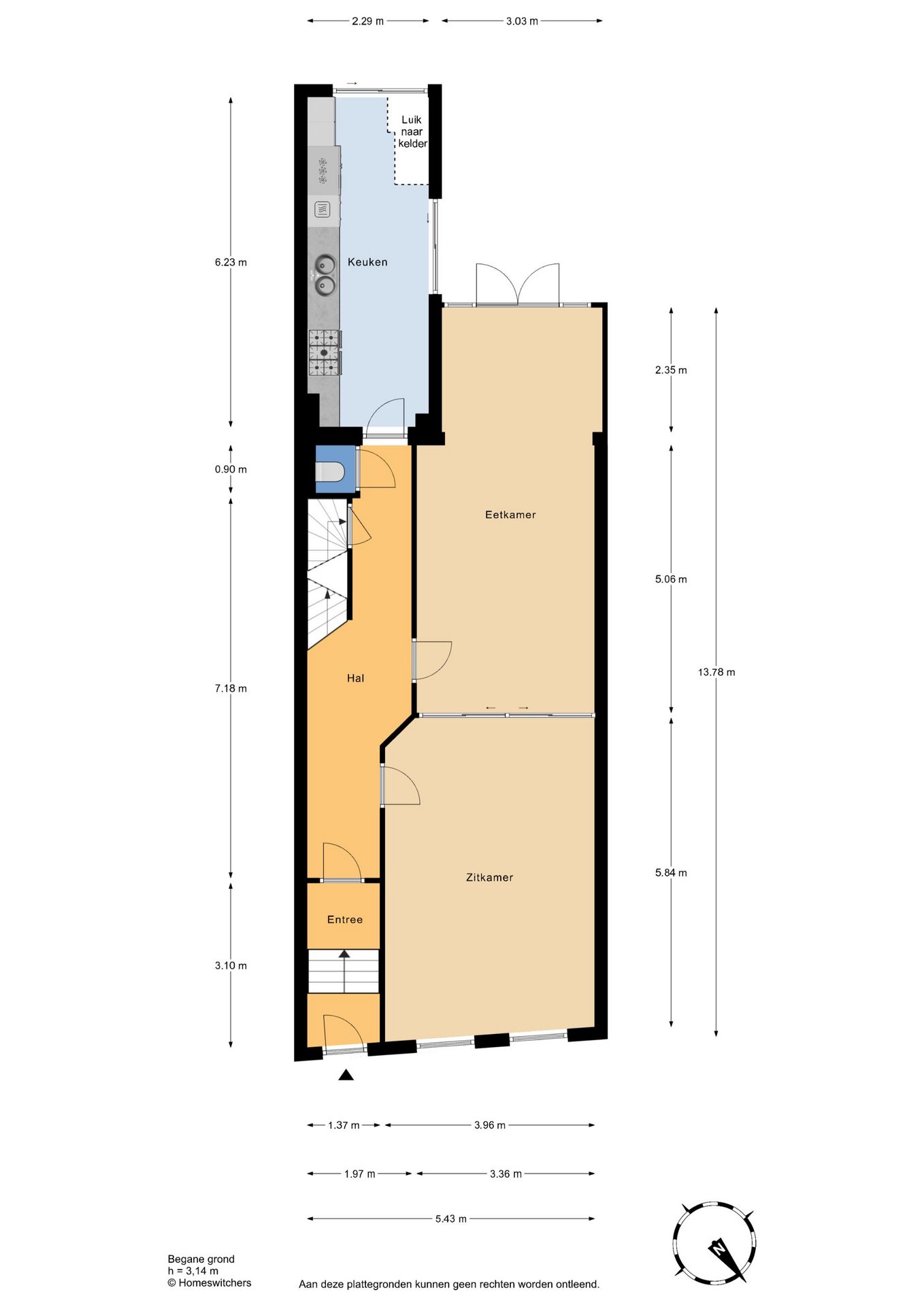 Foto 54 van Koninginnegracht 143