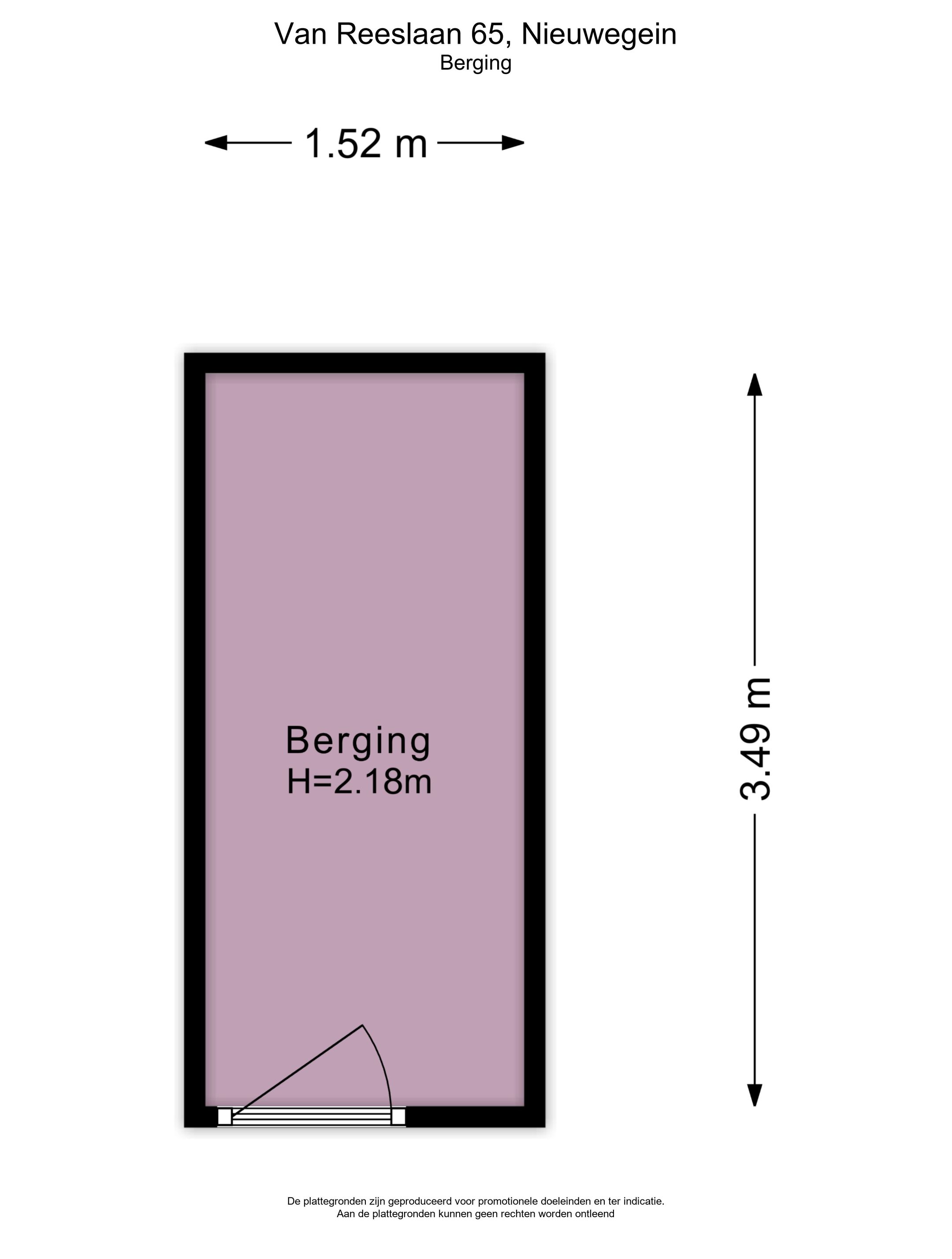 Photo 39 of van Reeslaan 65