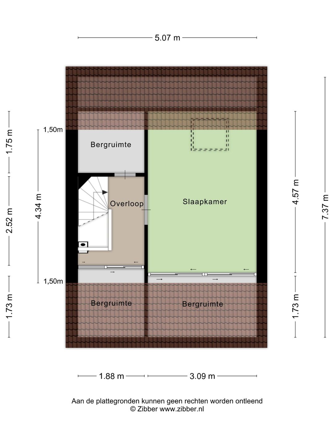 Foto 32 van Hoogaars 47
