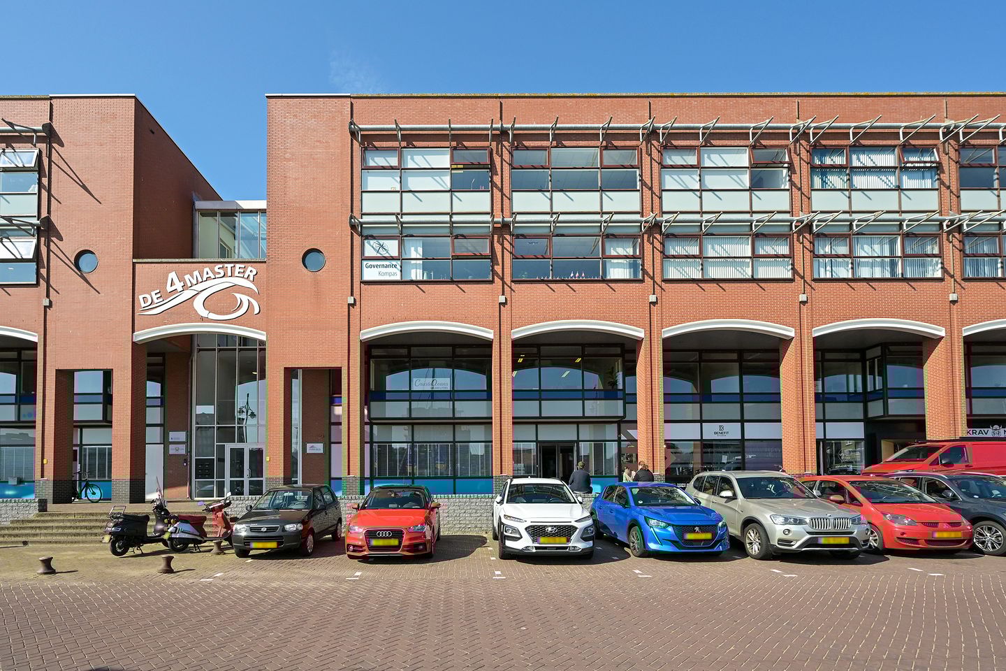 Bekijk foto 1 van Dr. Lelykade 18-B