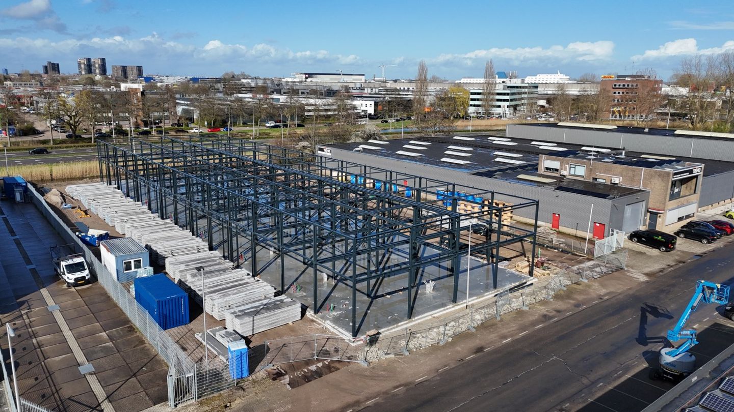 View photo 5 of Nikkelstraat 17-c4