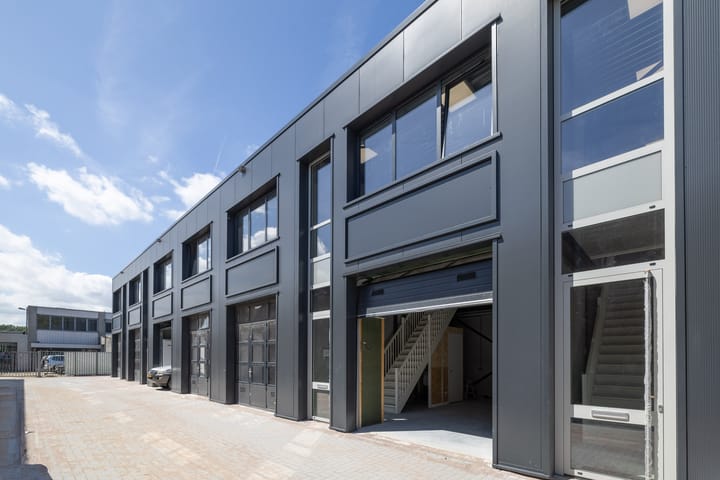 Hogeweyselaan 201-H, Weesp