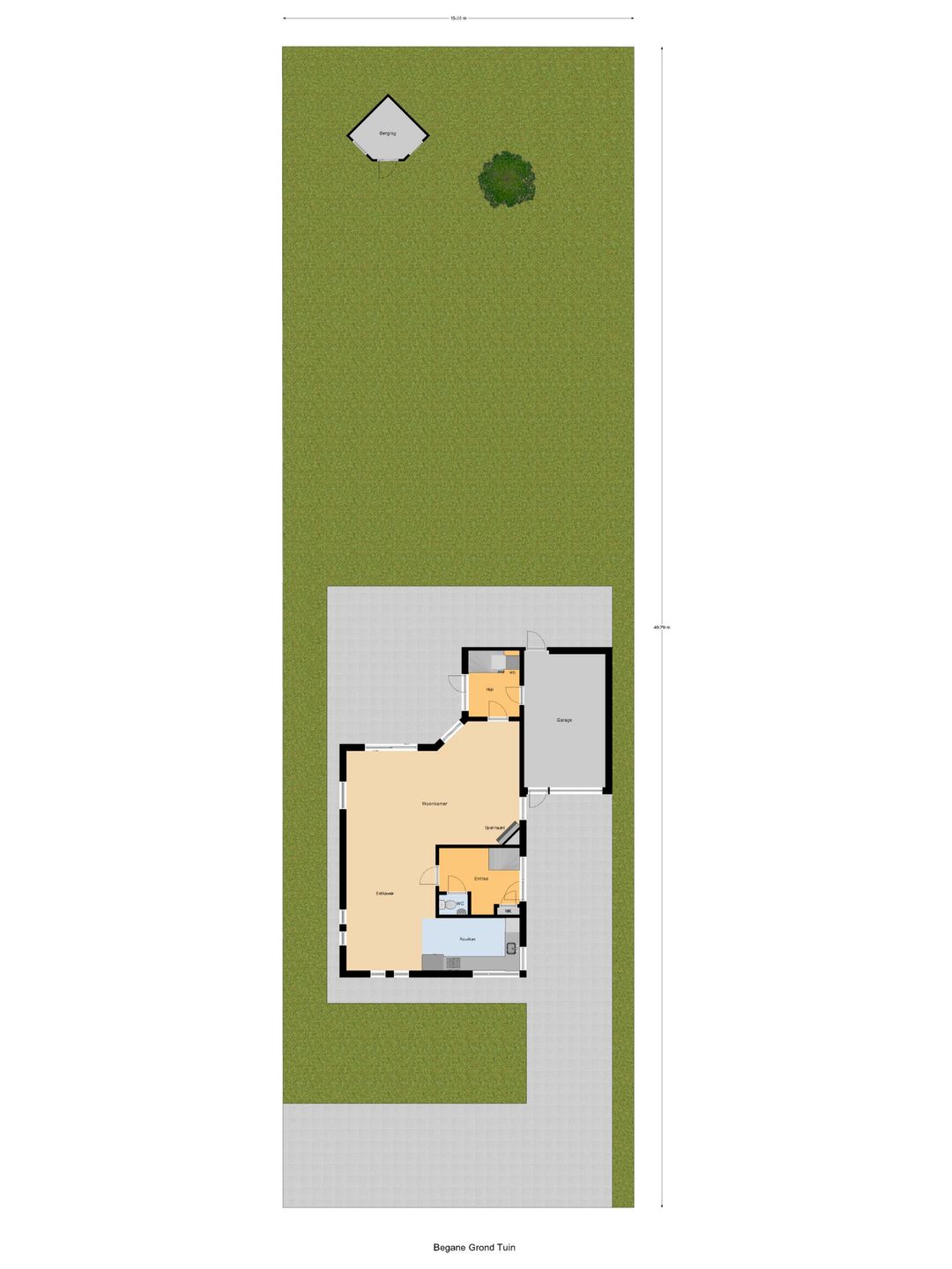 Photo 53 of Eikenlaan 15