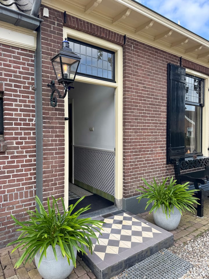 Vrijstaande woning te koop: Nieuw-Loosdrechtsedijk 75, Loosdrecht