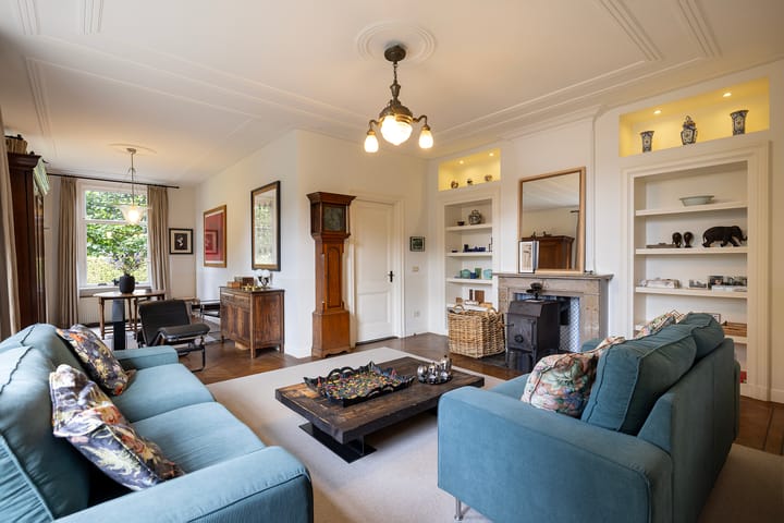 Vrijstaande woning te koop: Nieuw-Loosdrechtsedijk 75, Loosdrecht