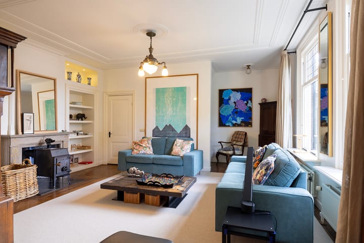 Vrijstaande woning te koop: Nieuw-Loosdrechtsedijk 75, Loosdrecht