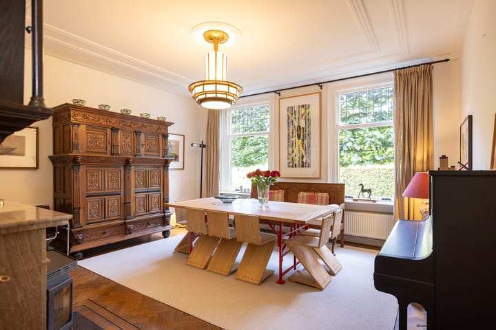 Vrijstaande woning te koop: Nieuw-Loosdrechtsedijk 75, Loosdrecht