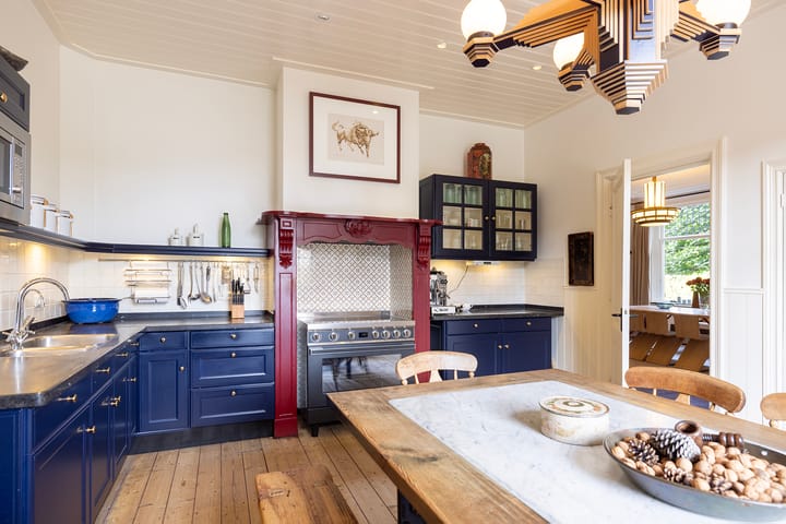 Vrijstaande woning te koop: Nieuw-Loosdrechtsedijk 75, Loosdrecht