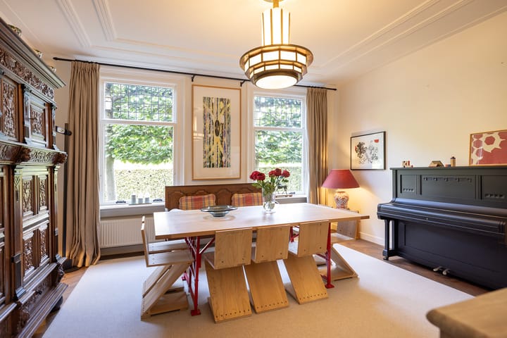 Vrijstaande woning te koop: Nieuw-Loosdrechtsedijk 75, Loosdrecht