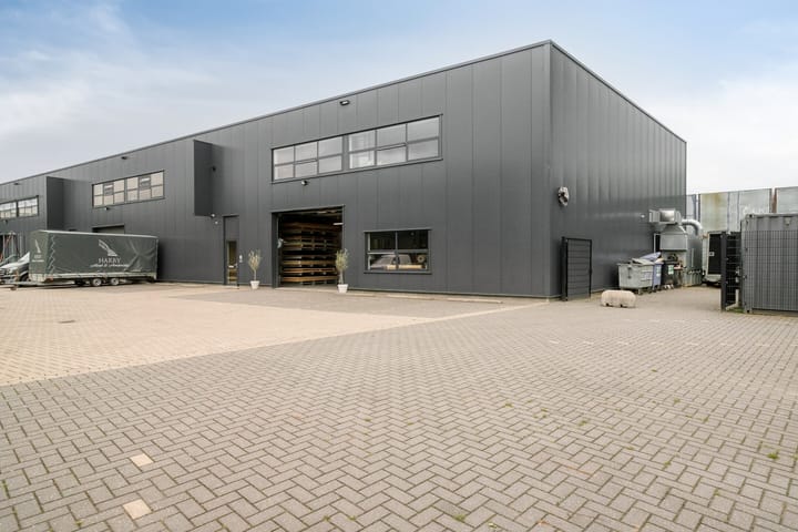 Francis Baconstraat 5-E, Ede