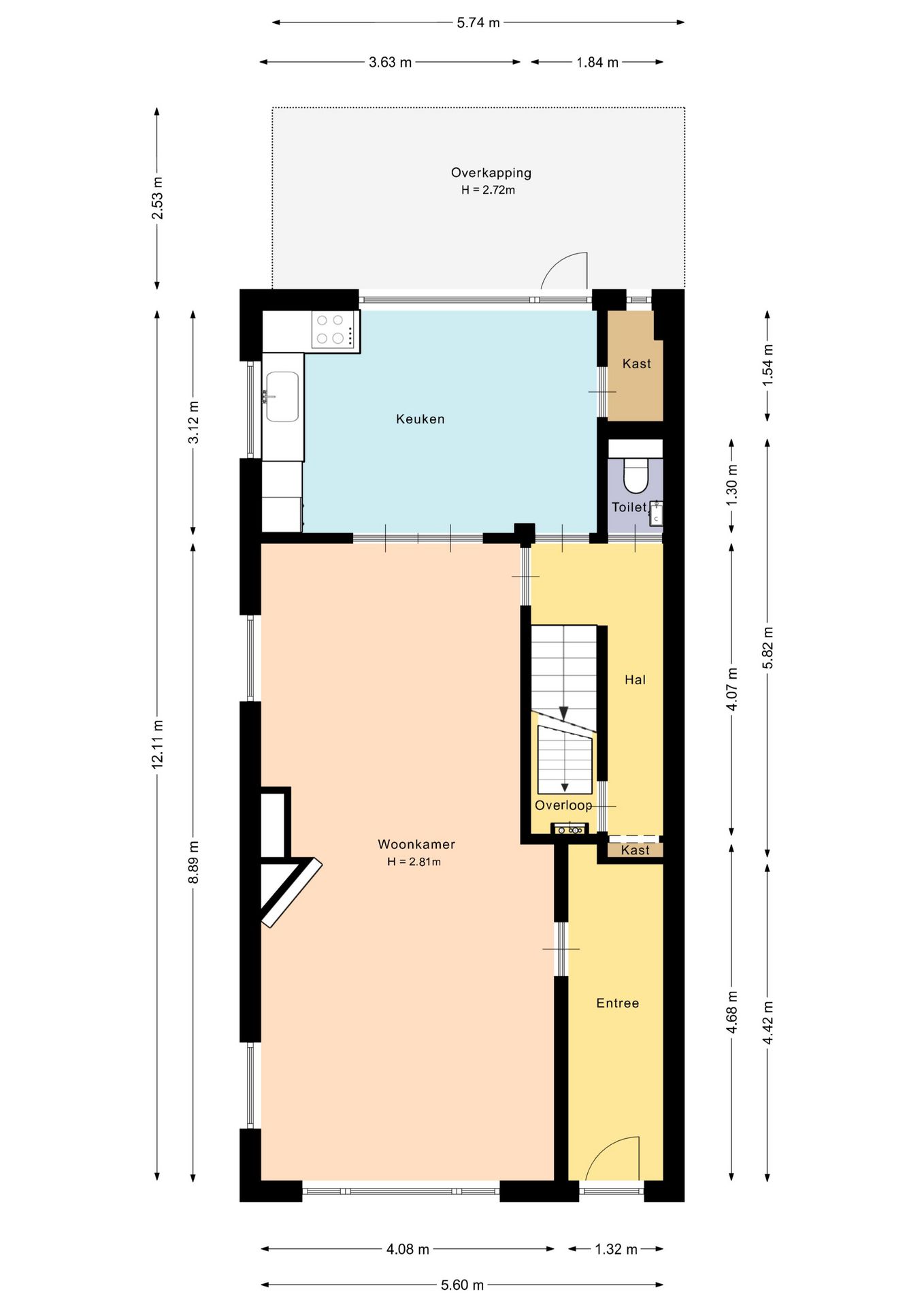 Foto 34 van Hyacintenlaan 61