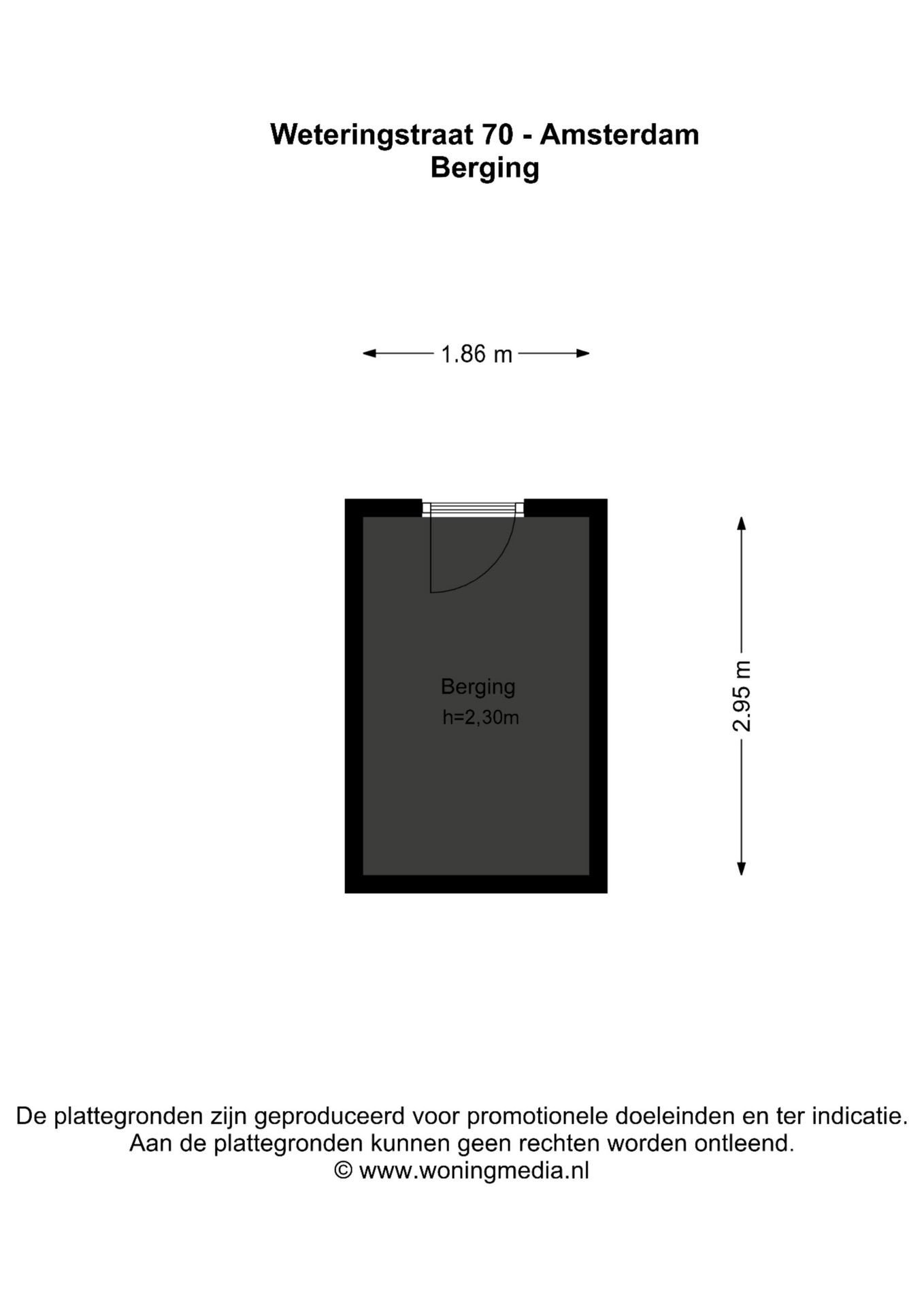 Photo 20 of Weteringstraat 70
