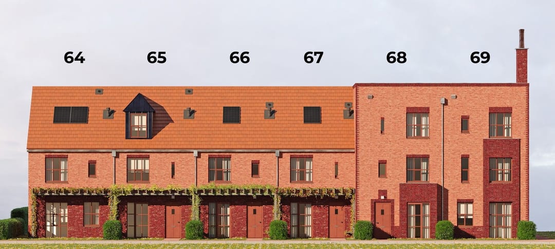 Photo 2 of Hoekwoning (Bouwnr. 69)