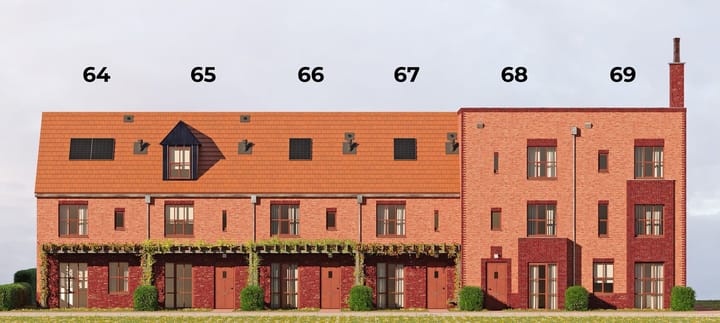 Photo 2 of Hoekwoning (Bouwnr. 69)