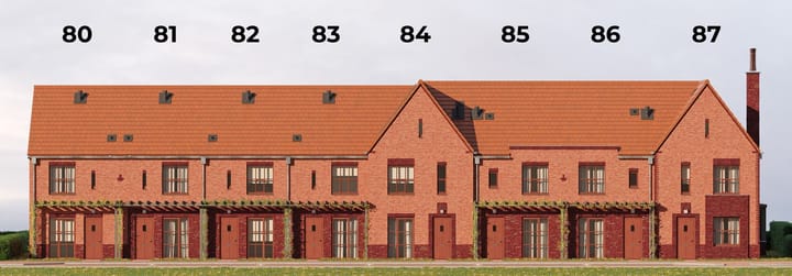 Foto 2 van Hoekwoning (Bouwnr. 80)