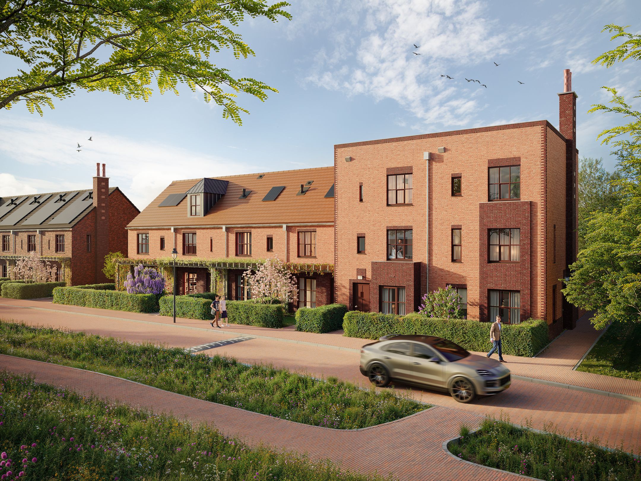 Tussenwoning (Bouwnr. 68)  false