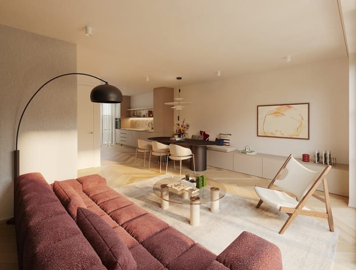 Foto 3 van Tussenwoning (Bouwnr. 67)