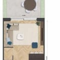 Foto 5 van Tussenwoning (Bouwnr. 83)