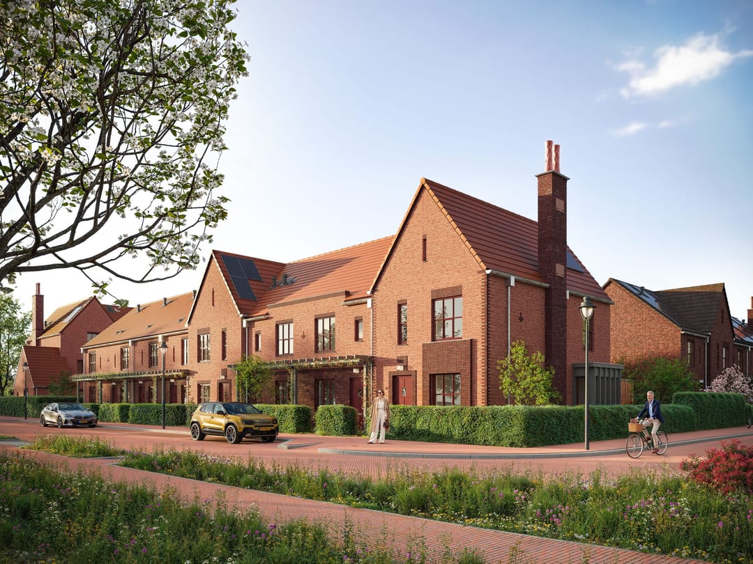 Foto 1 van Tussenwoning (Bouwnr. 85)