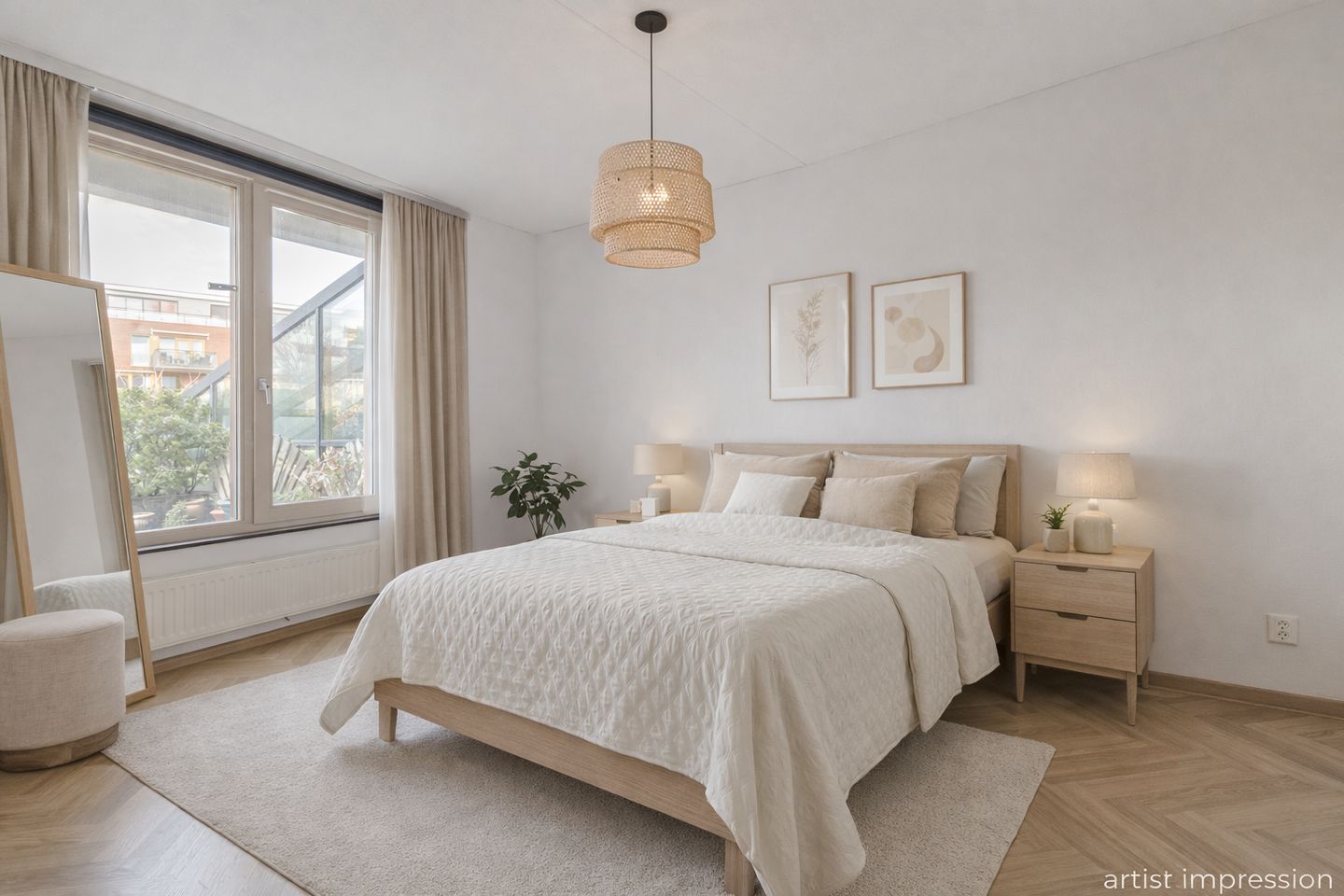 Foto 29 van Leonardo da Vinciplein 9