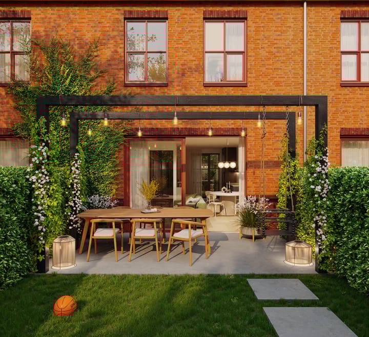 Foto 2 van Tussenwoning (Bouwnr. 66)