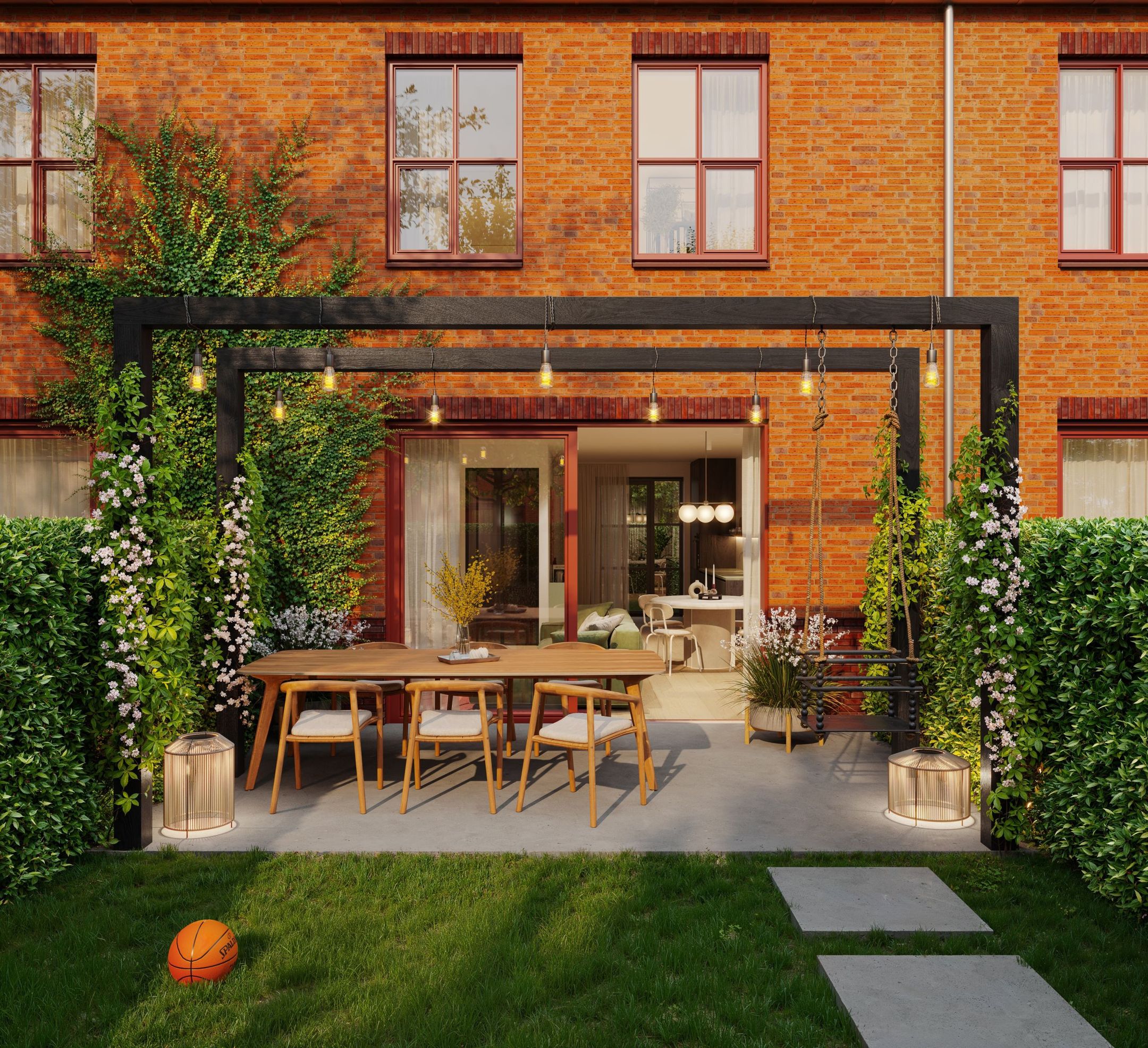 Foto 3 van Tussenwoning (Bouwnr. 82)