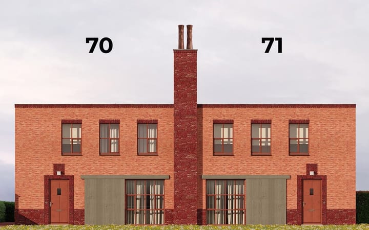 Photo 4 of Special (Bouwnr. 70)