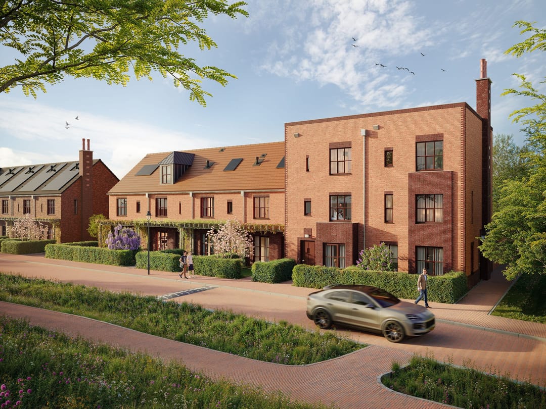 Photo 1 of Hoekwoning (Bouwnr. 69)