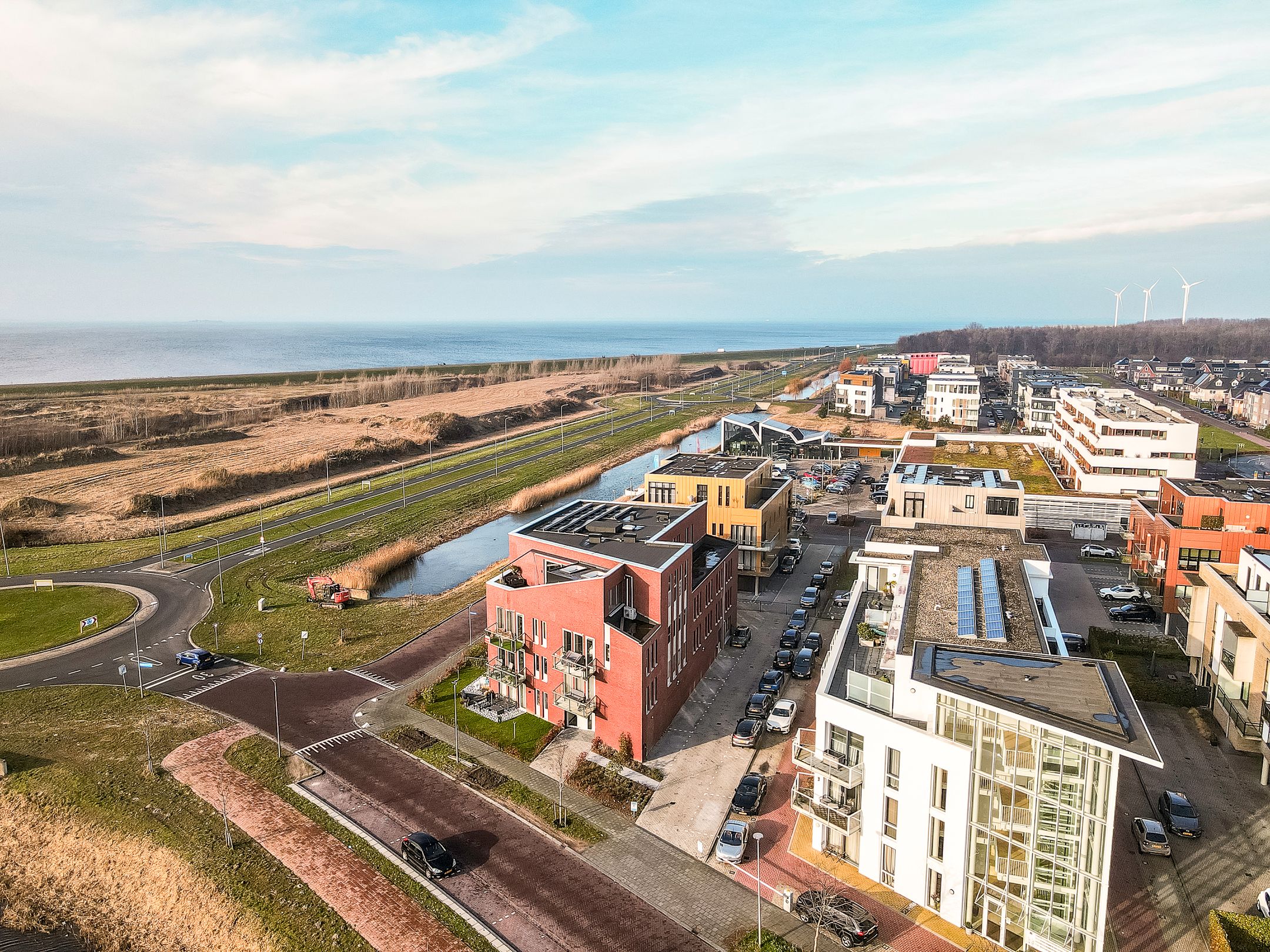 Amerigo Vespucciweg 32