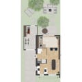 Foto 4 van Twee-onder-een-kapwoning (Bouwnr. 74)