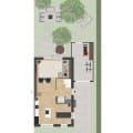 Foto 5 van Twee-onder-een-kapwoning (Bouwnr. 75)