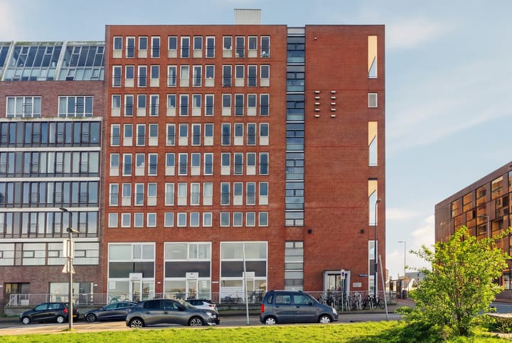 Foto 3 van Sumatrakade 1521